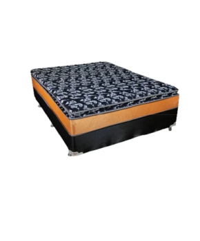 Cama Box Solteiro Pillow Super D28 Pelmex