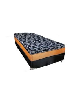 Cama Box Solteiro Pillow Super D28 Pelmex