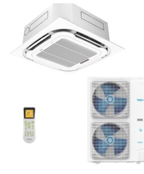 Ar-condicionado Cassete Inverter 58.000 Btus Elgin