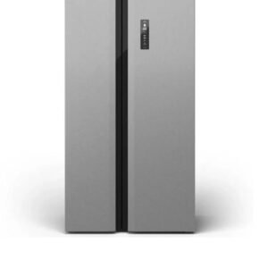 Geladeira 489 Litros, 2 Porta, Inverter, Side By Side, Frost Free, Philco PRF504I Inox 110V